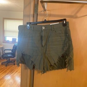 Womens Shorts